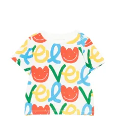 Футболка с принтом Футболка с принтом