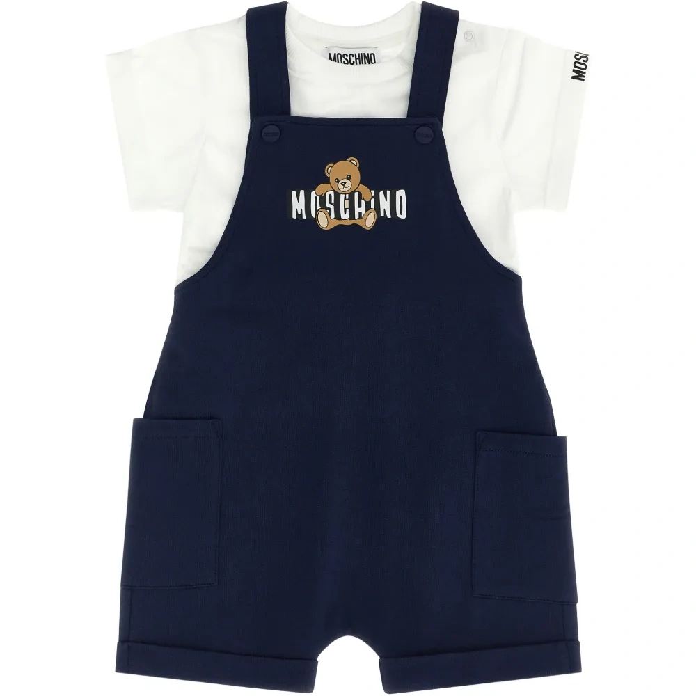 Спортивный костюм с логотипом