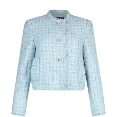 Пиджак на пуговицах