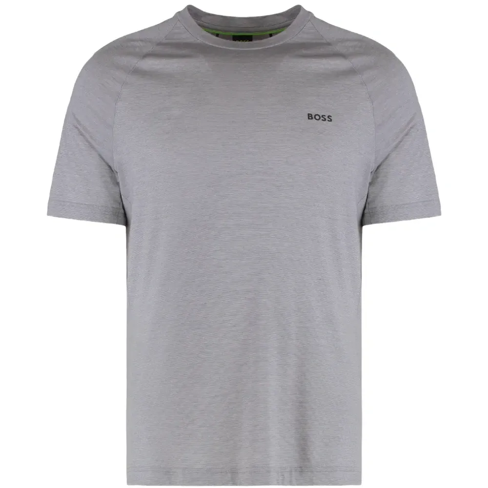 Футболка приталенного кроя