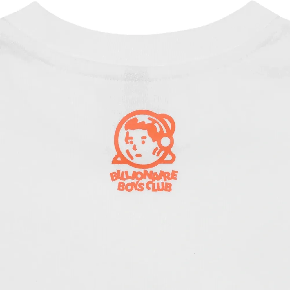 Футболка с графическим аппликацией