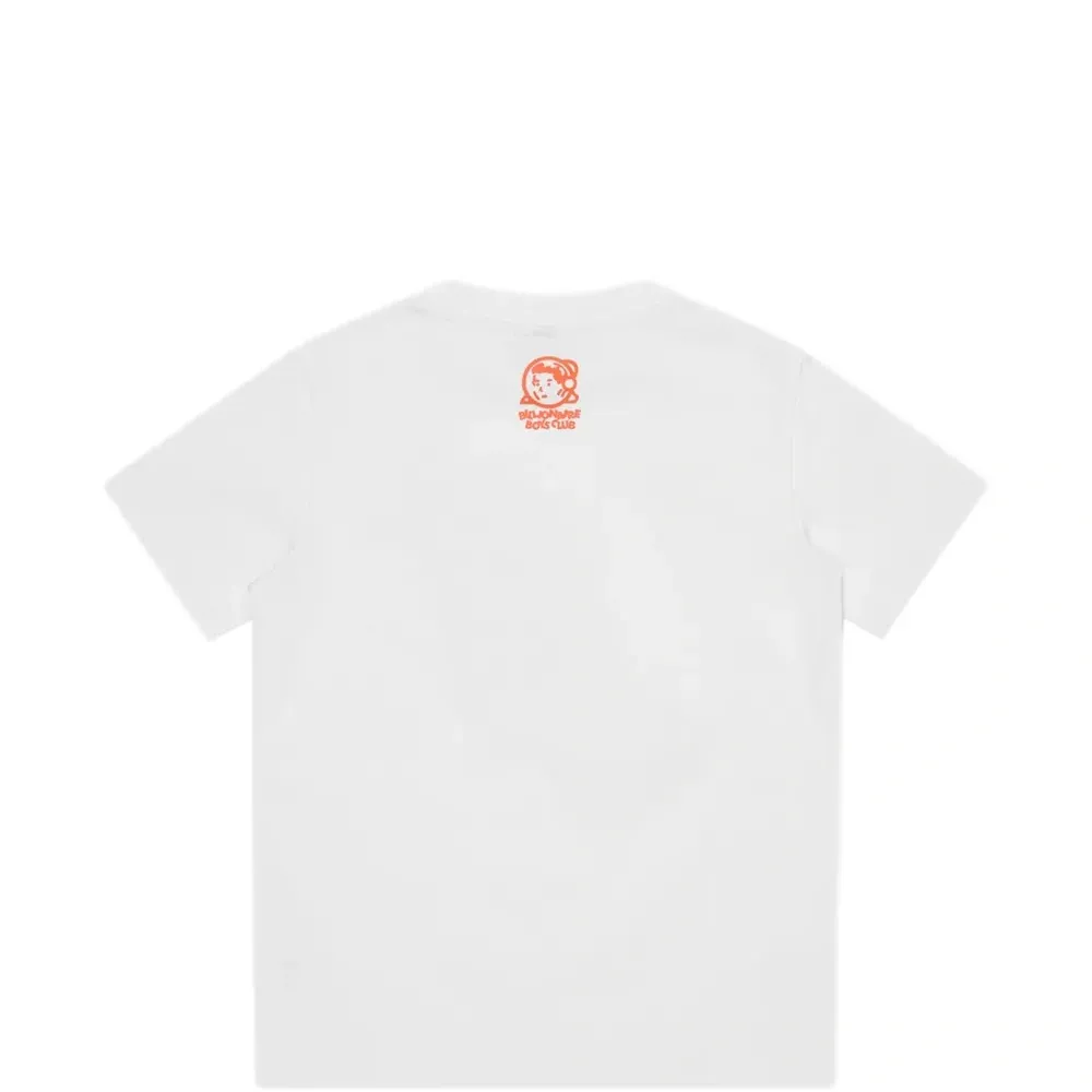 Футболка с графическим аппликацией