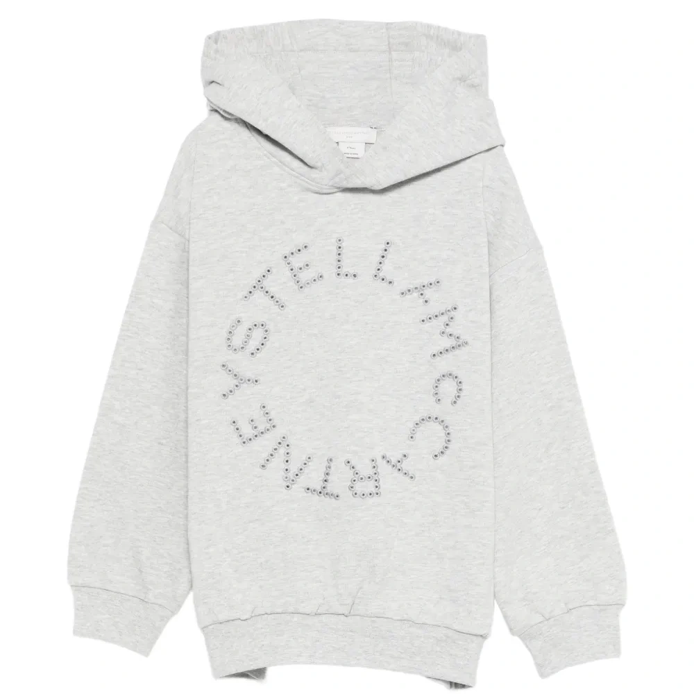 Украшенное худи