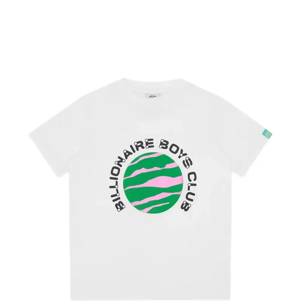 Футболка с графическим принтом