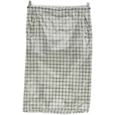 Миди-юбка в клетку