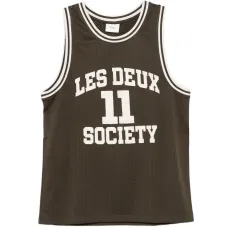 Силовский жилет без рукавов в колледжском стиле