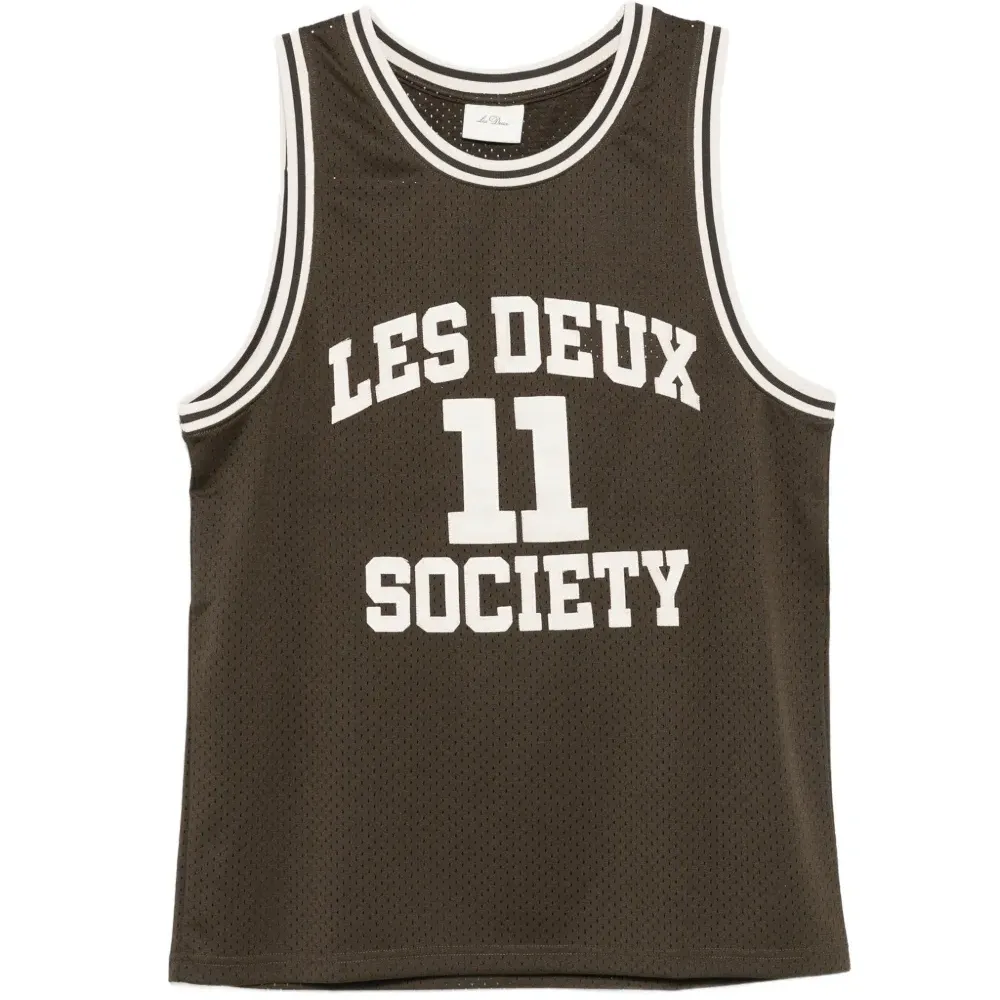 Силовский жилет без рукавов в колледжском стиле