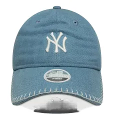 Бейсболка с вышитым логотипом Нью-Йорк Янкиз (коллаборация X MLB)