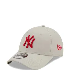 Бейсболка New York Yankees 9 Forty с вышивкой логотипа лиги