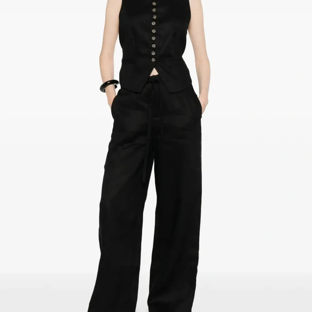 Брюки с поясом Loire