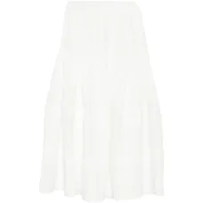 Макси-юбка Luxor с эластичным поясом и многослойными ярусами