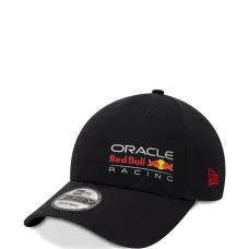 Бейсболка Red Bull F1 с изогнутым козырьком