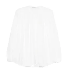 Собранный топ Lavinia на пуговицах