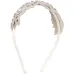 Ободок для волос с украшением из жемчуга Laure