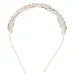 Ободок для волос с украшением из жемчуга Laure