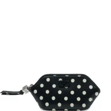 Сумка в горошек