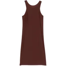 Мини-платье без рукавов