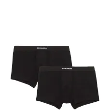 Боксеры с логотипом (набор из двух штук)