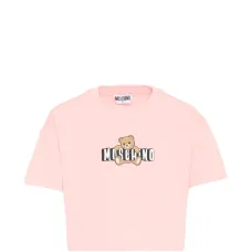 Футболка с логотипом Тедди