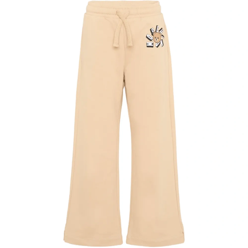 Спортивные брюки с логотипом