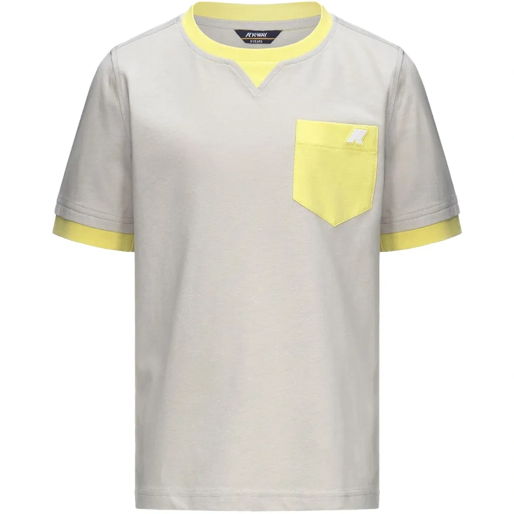 Футболка Sigur с нагрудным карманом