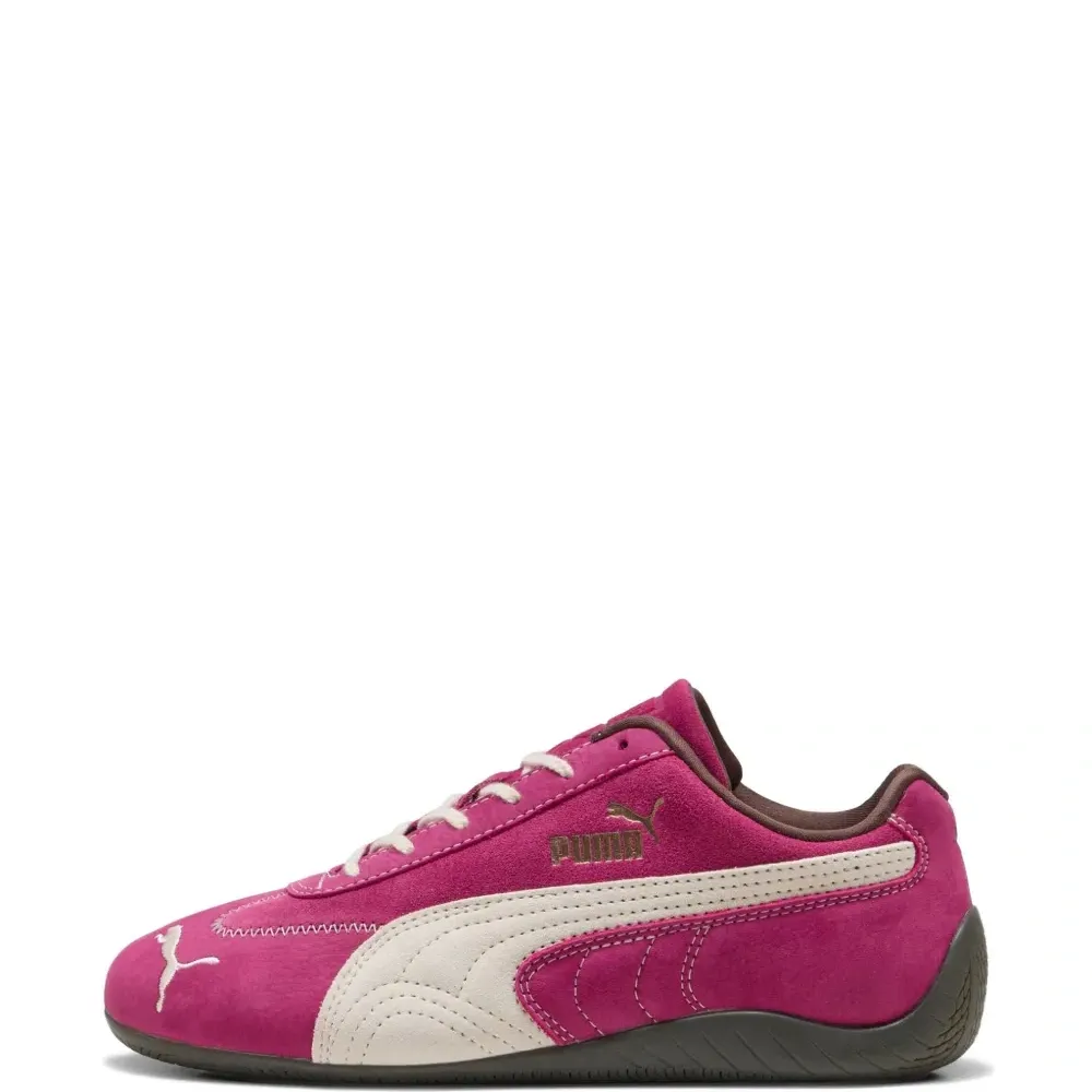 Кроссовки Speedcat Wine Club на шнуровке Кроссовки Speedcat Wine Club на шнуровке