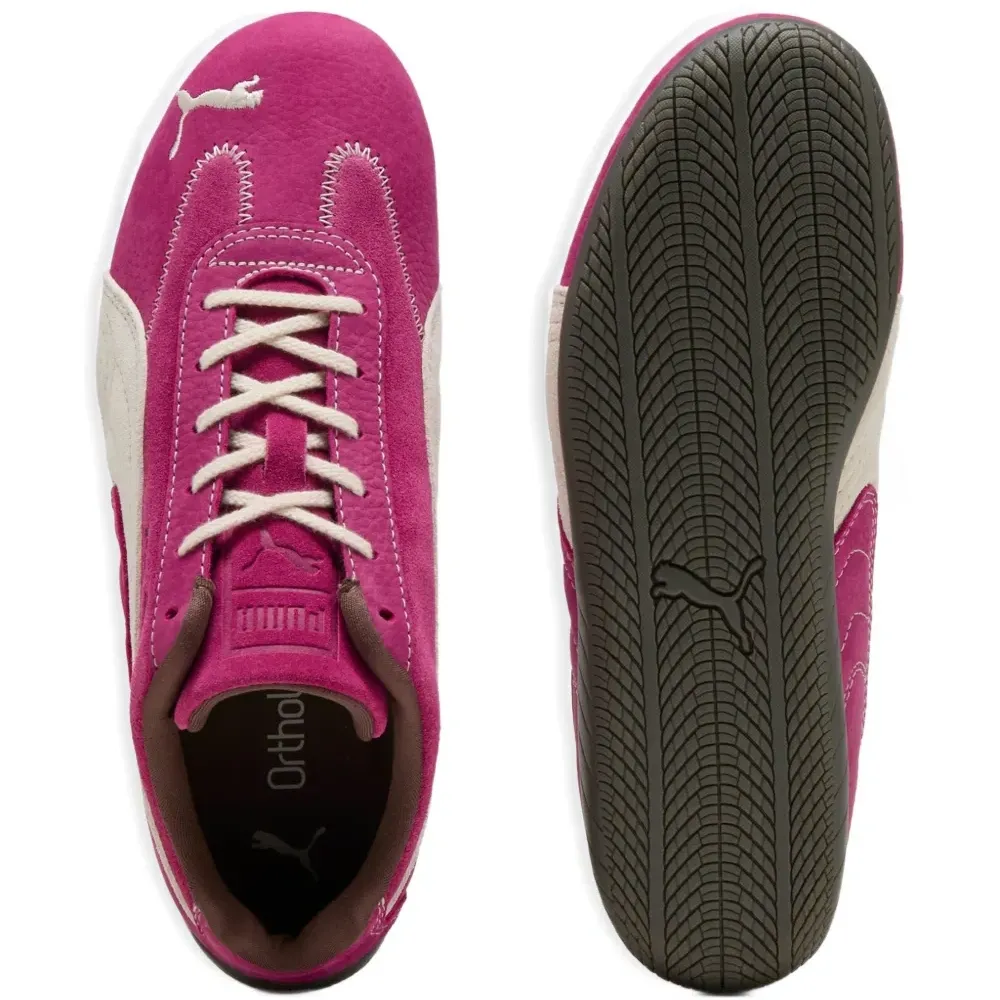 Кроссовки Speedcat Wine Club на шнуровке Кроссовки Speedcat Wine Club на шнуровке