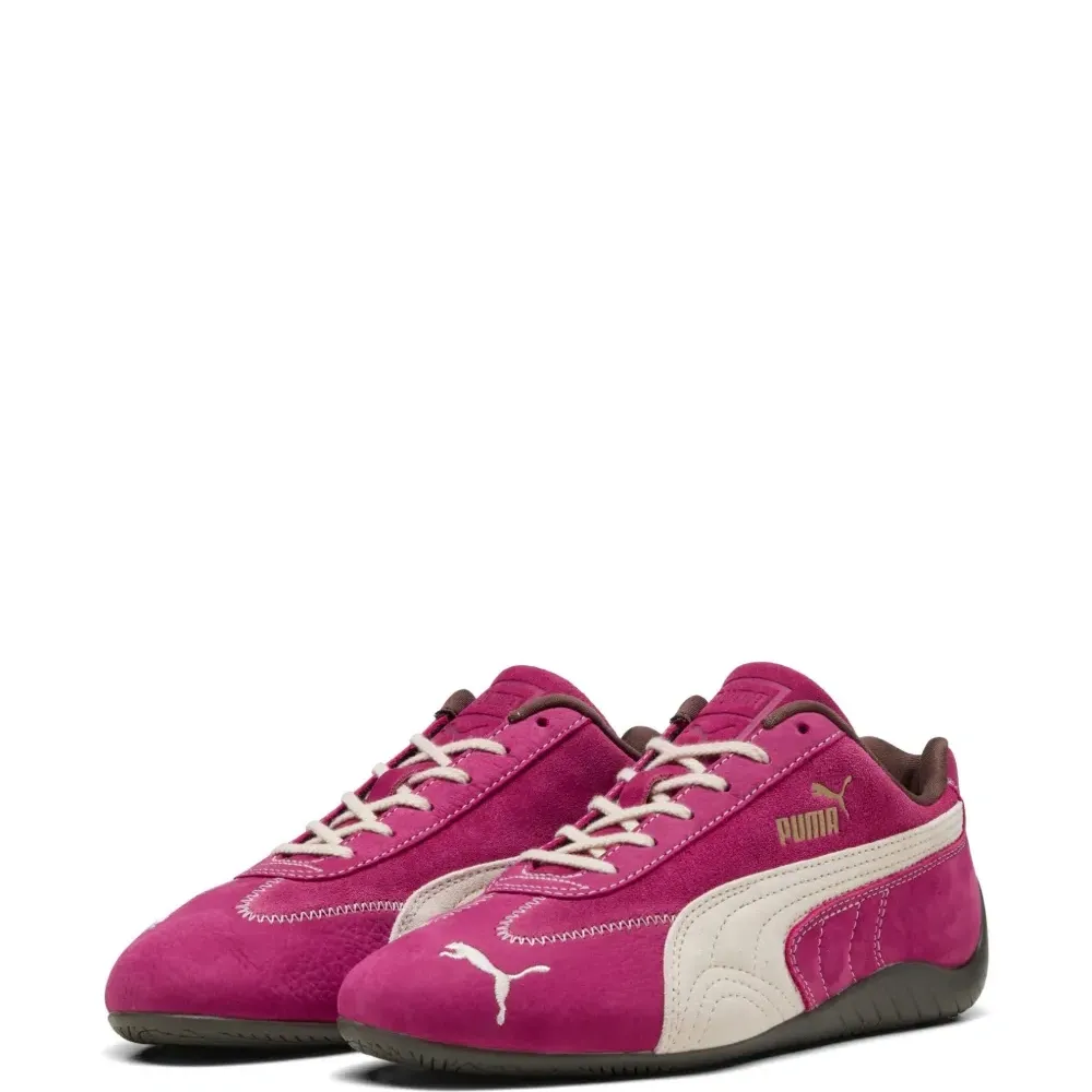 Кроссовки Speedcat Wine Club на шнуровке Кроссовки Speedcat Wine Club на шнуровке