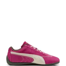 Кроссовки Speedcat Wine Club на шнуровке