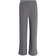 Брюки с эластичными швами