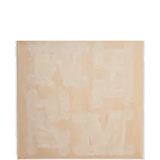 Шарф с жаккардовым логотипом