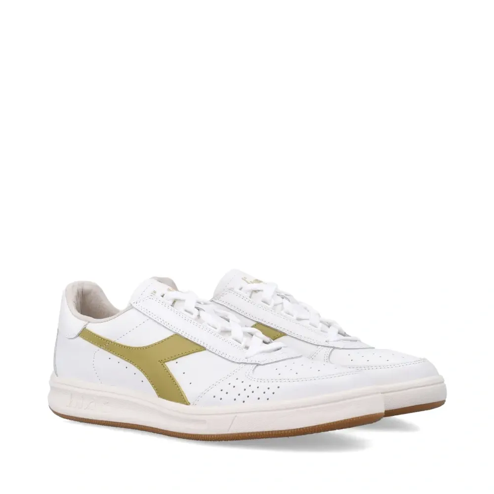 Кожаные кроссовки B.elite '84 Italia