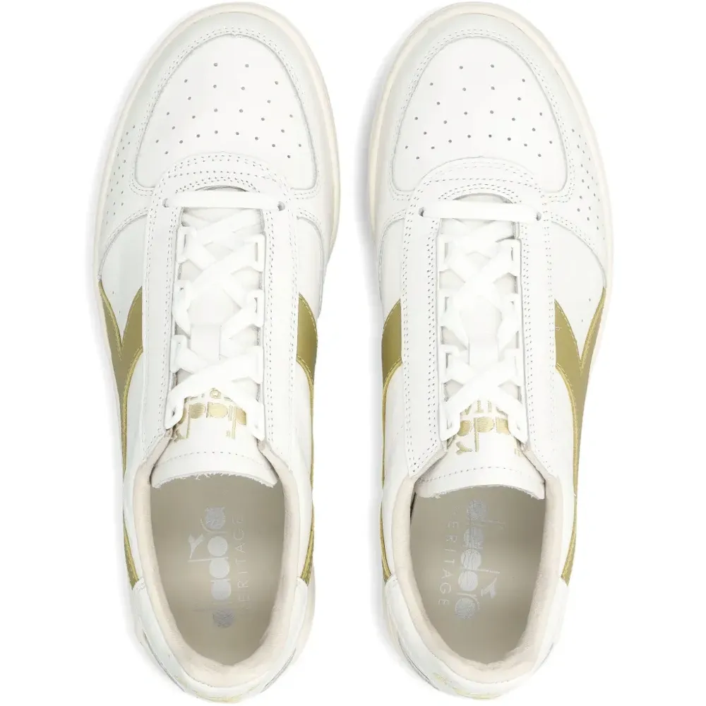 Кожаные кроссовки B.elite '84 Italia