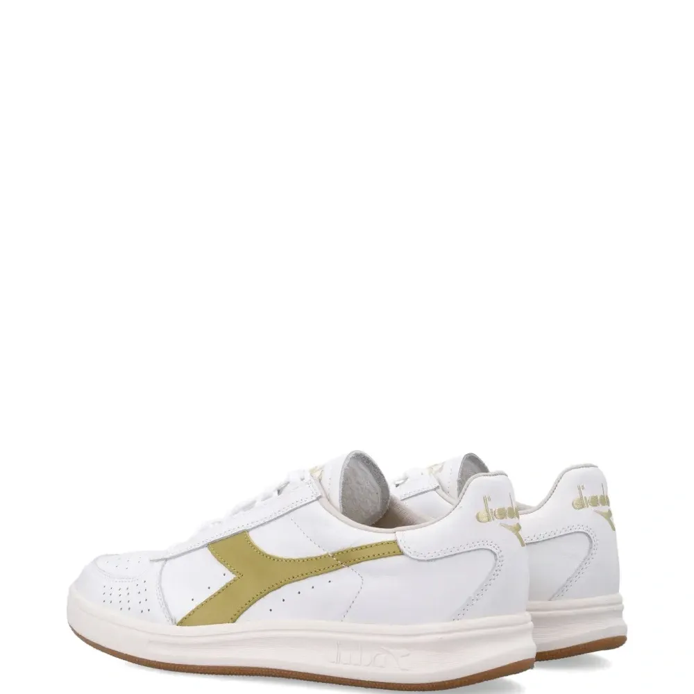 Кожаные кроссовки B.elite '84 Italia