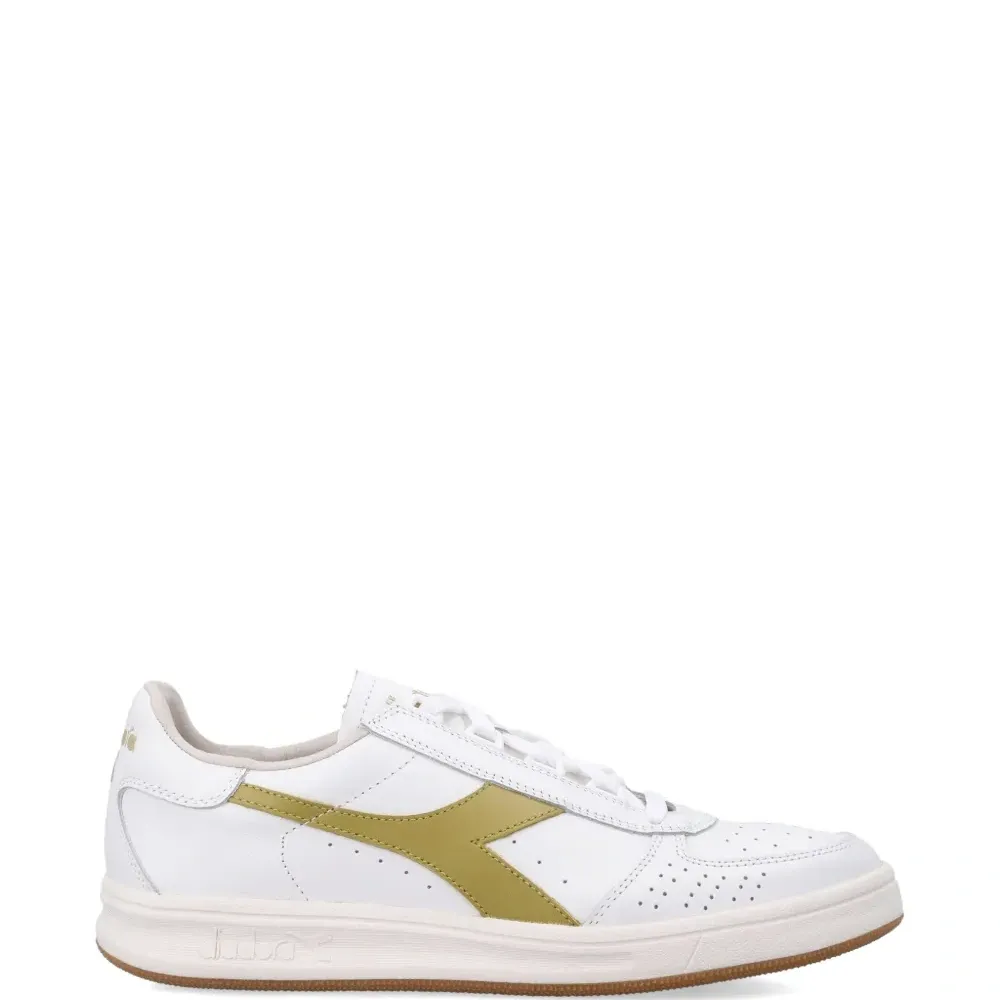 Кожаные кроссовки B.elite '84 Italia