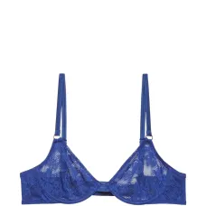 Эластичный цветочный регулируемый бюстгальтер