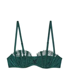 Балконет-бюстгальтер Frankie с кружевом