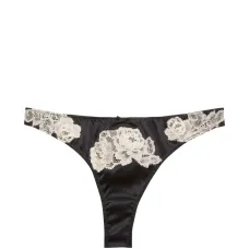 Стринги Juliet из кружев с цветочным узором Стринги Juliet из кружев с цветочным узором