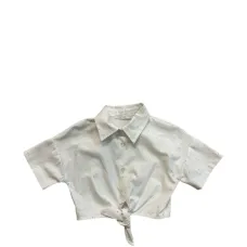 Рубашка на пуговицах Рубашка на пуговицах