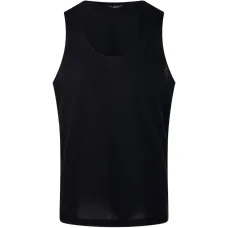 Атлетическая хлопковая майка