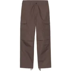 Карго-брюки с завязками на щиколотках