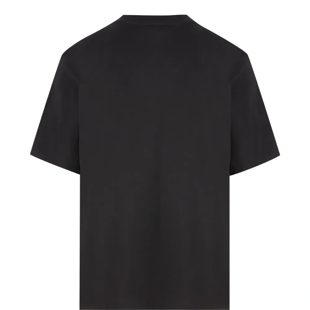 Футболка с вышитым логотипом