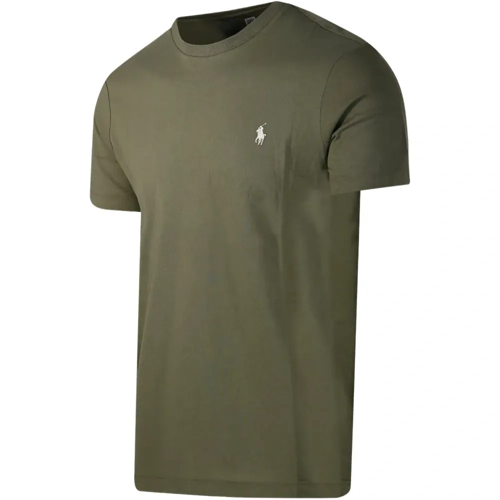 Футболка с логотипом Polo Pony