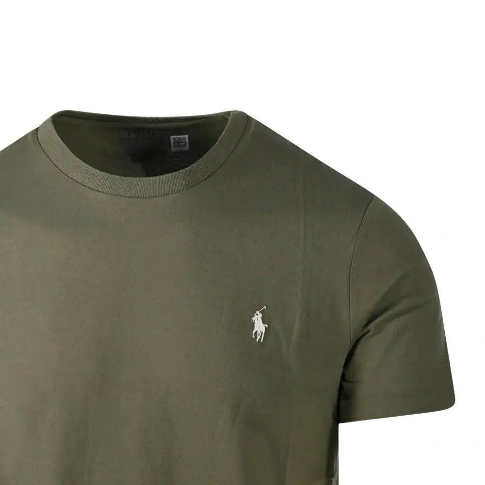 Футболка с логотипом Polo Pony