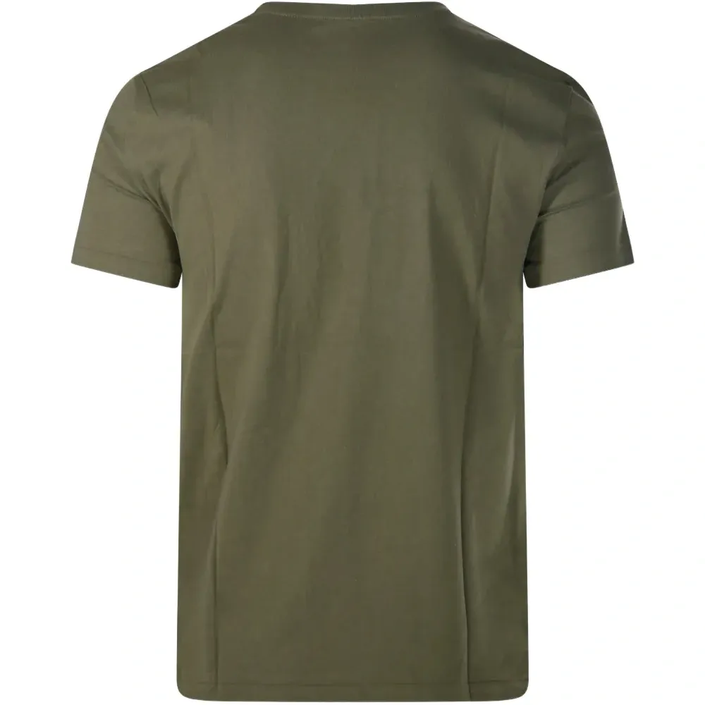 Футболка с логотипом Polo Pony