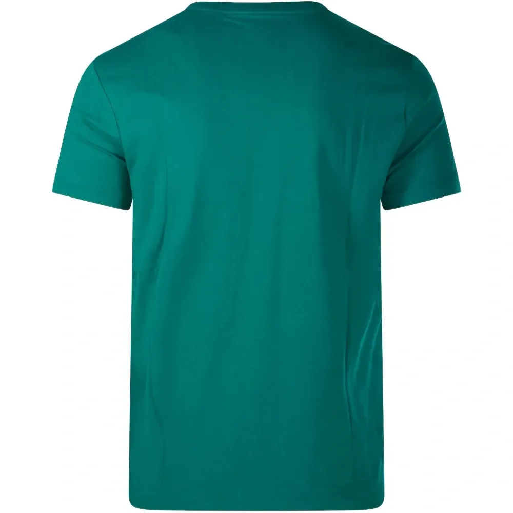 Футболка с логотипом Polo Pony