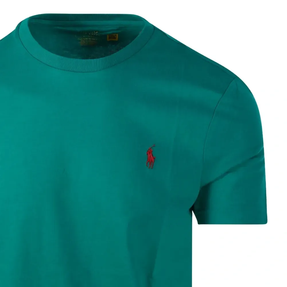 Футболка с логотипом Polo Pony