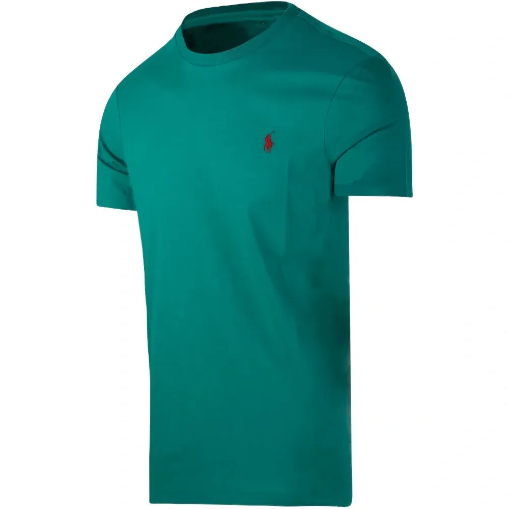 Футболка с логотипом Polo Pony