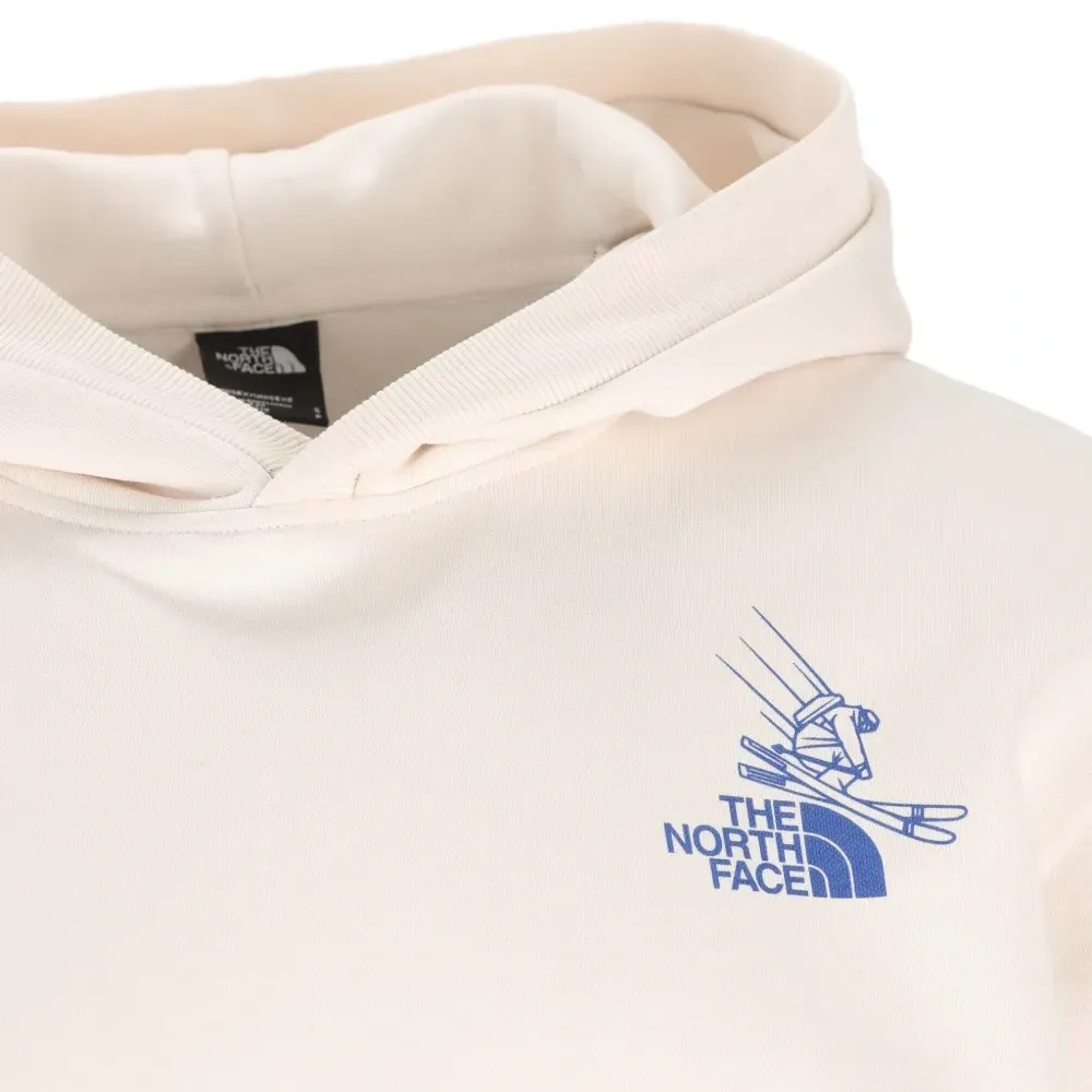 Худи с графическим принтом