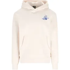 Худи с графическим принтом